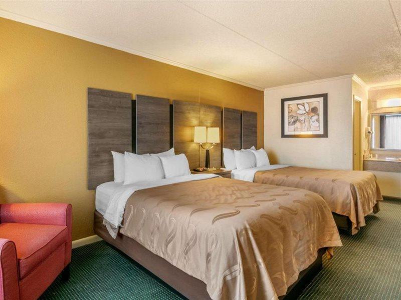 Quality Inn Manchester