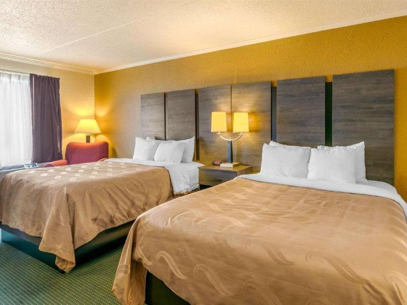 Quality Inn Manchester